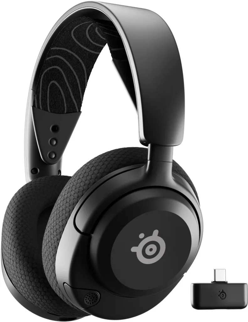 SteelSeries Arctis Nova 5 render