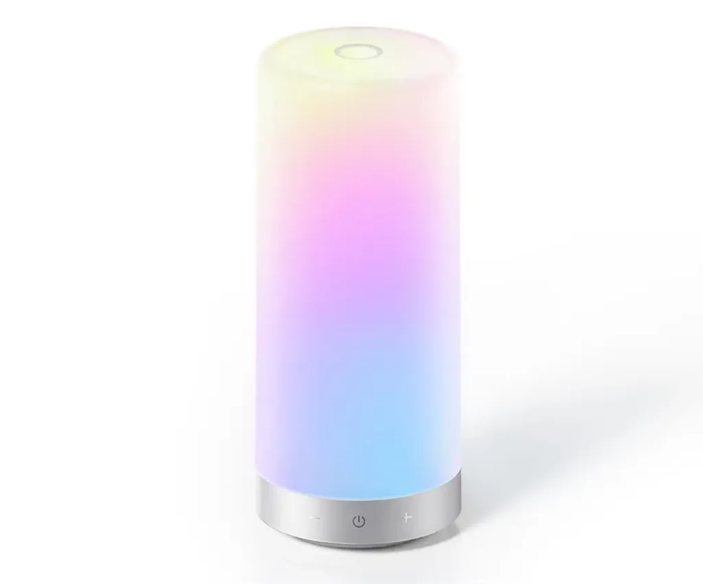 Xiaomi Mijia Bedside Lamp 3 barevna