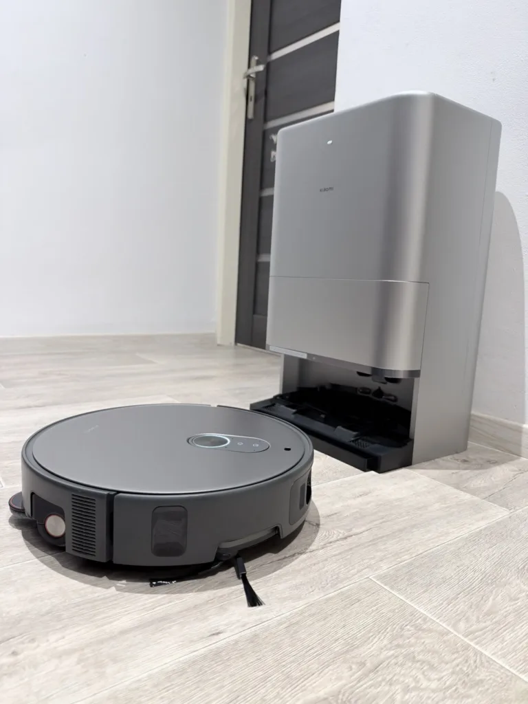 Xiaomi Robot Vacuum 6 Max robot
