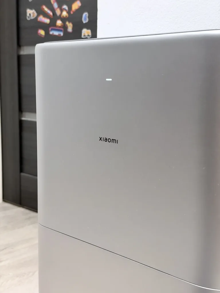 Xiaomi Robot Vacuum 6 Max stanice