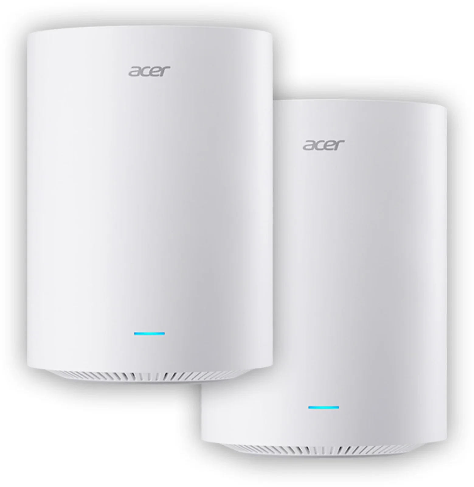 Acer Connect Ovia T360 WiFi 7 Dual-band Mesh Router - 2 pack