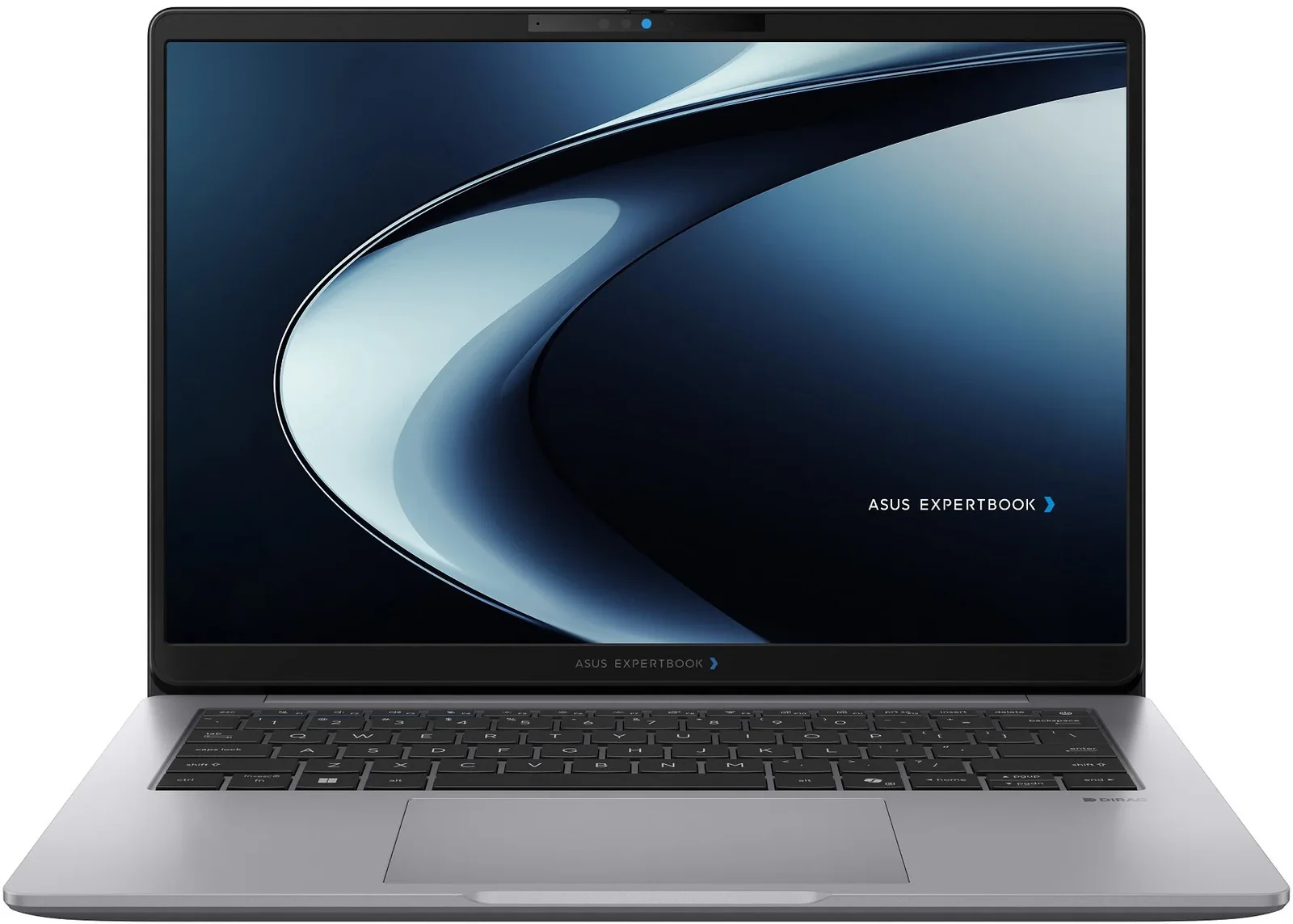 ASUS ExpertBook P3 G2 PM3406CHA-R716512 Misty Grey kovový (bez adaptéru)