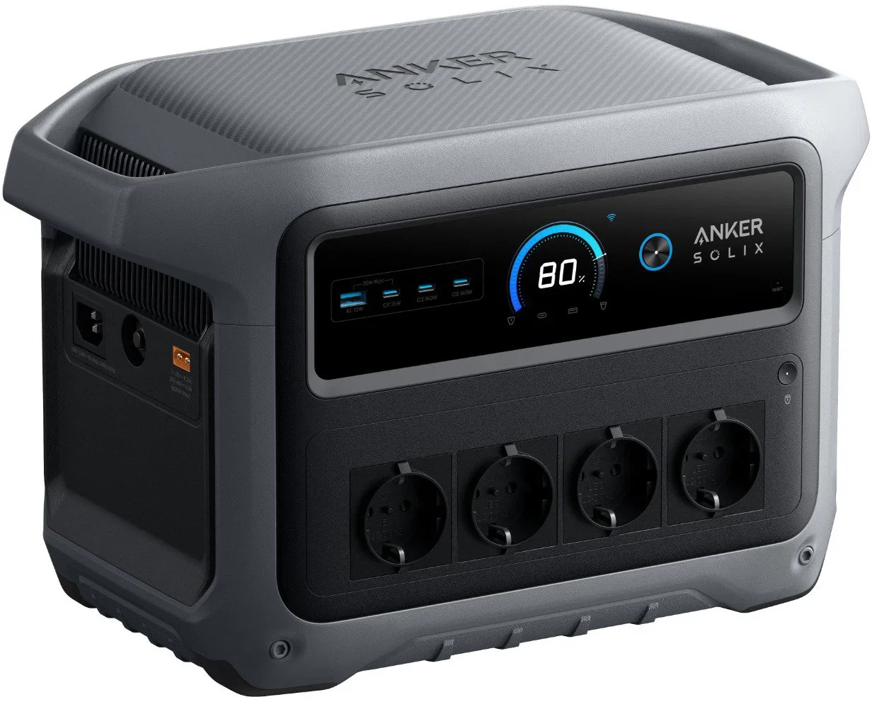 Anker SOLIX C1000 Gen2 - 1024Wh