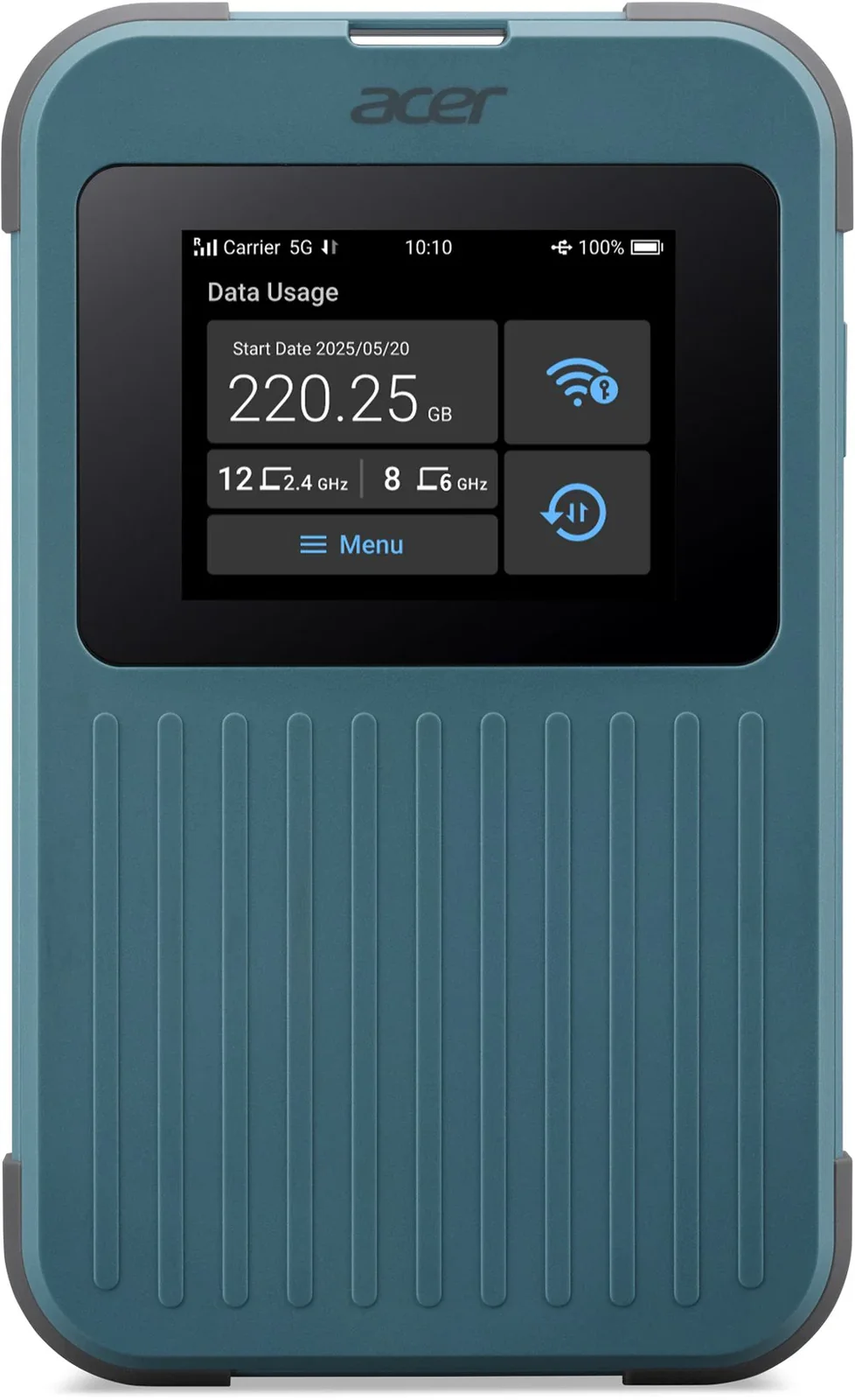 Acer Connect M4 přenosný 5G 5G/LTE modem