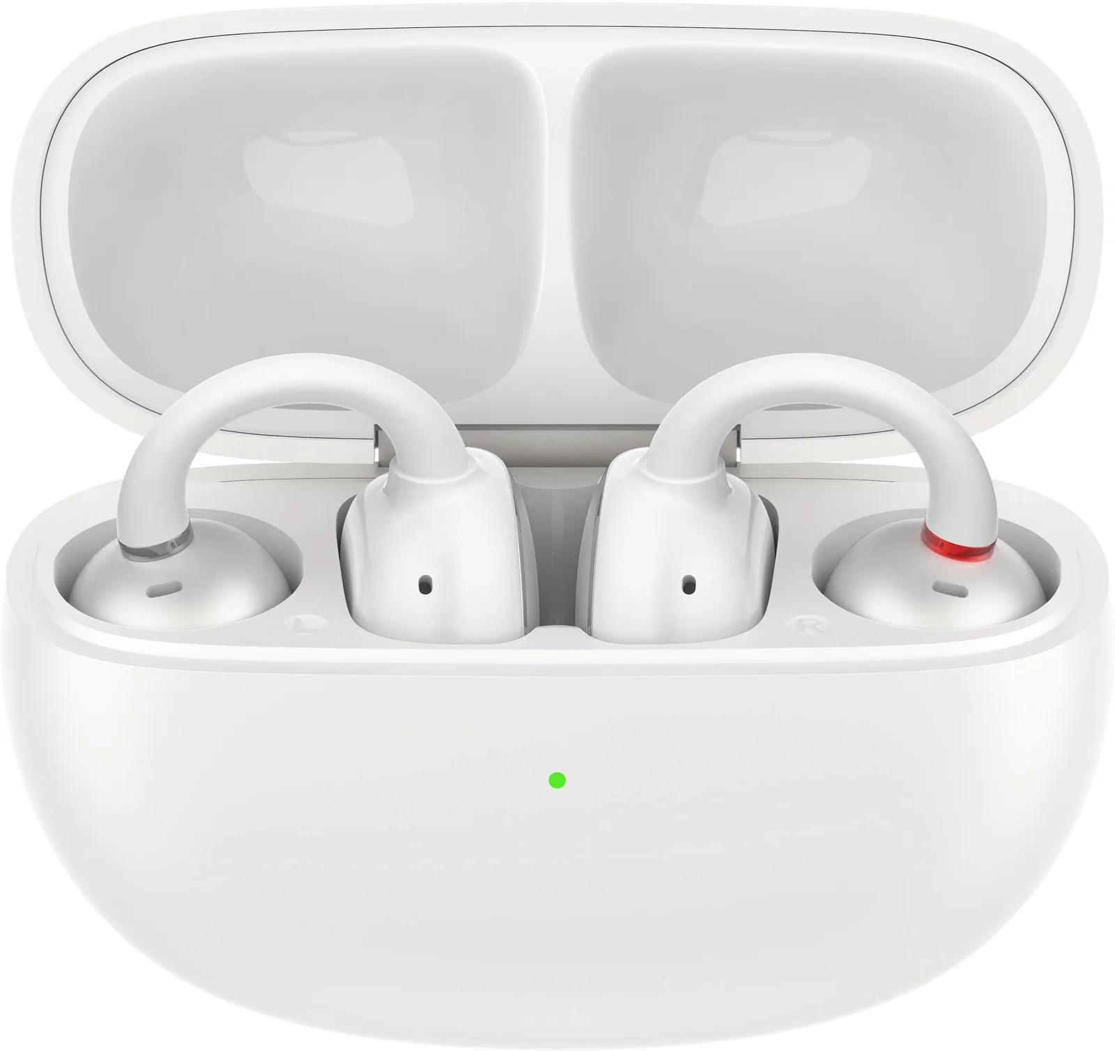 EarFun Clip white