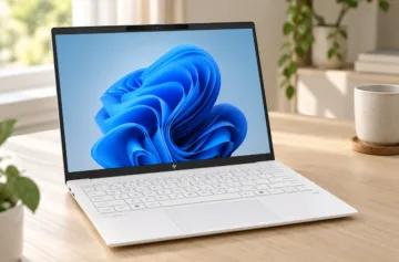 HP OmniBook 7 Aero AI 13-bg1433nc Ceramic White (2 roky ON-SITE servis)
