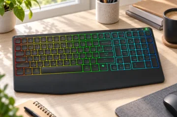 Eternico Wireless Mechanical Keyboard MKS7150 - CZ/SK