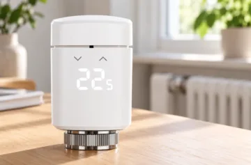 Eve Thermo Smart Radiator Valve - Matter compatible