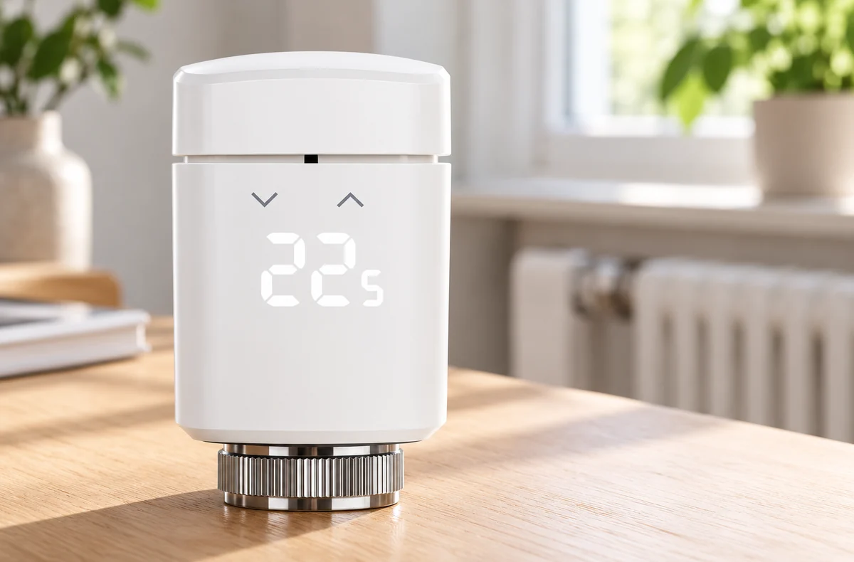 Eve Thermo Smart Radiator Valve - Matter compatible