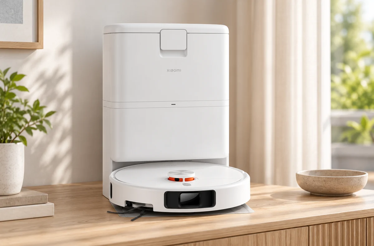 Xiaomi Robot Vacuum H50 Pro EU