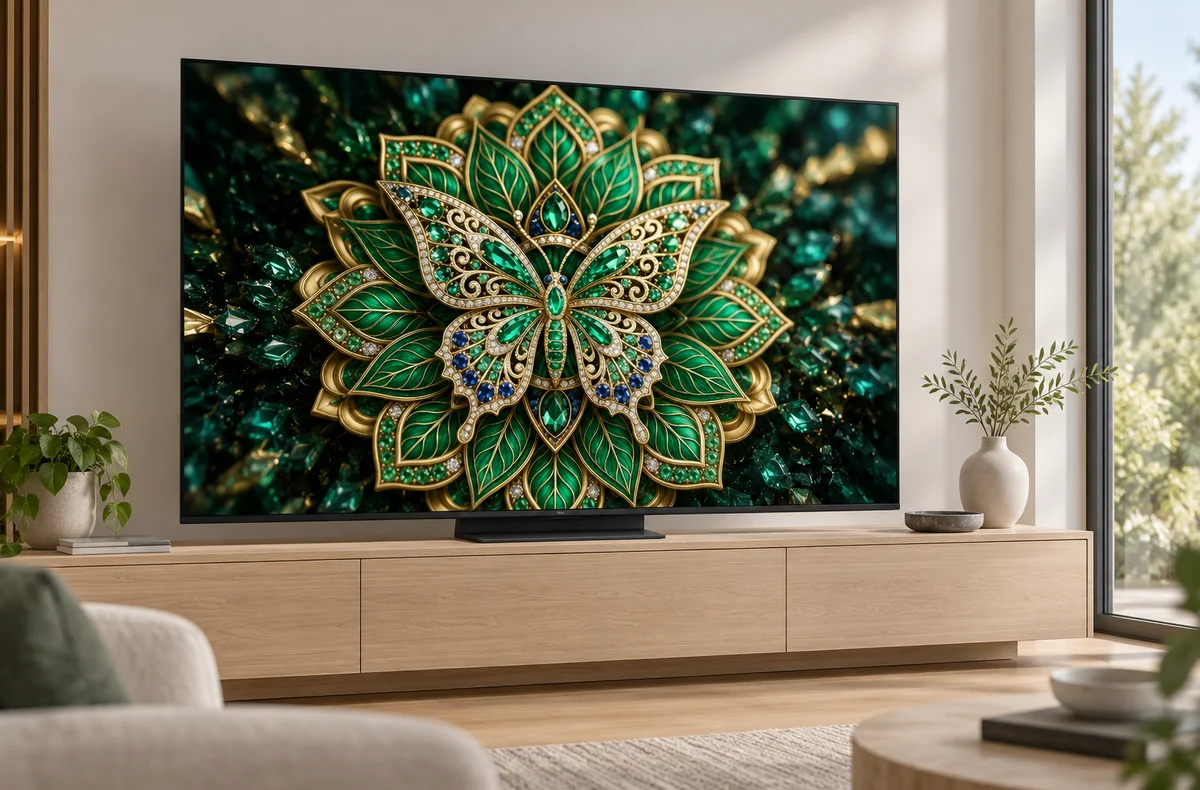 75" TCL 75C6K PRO