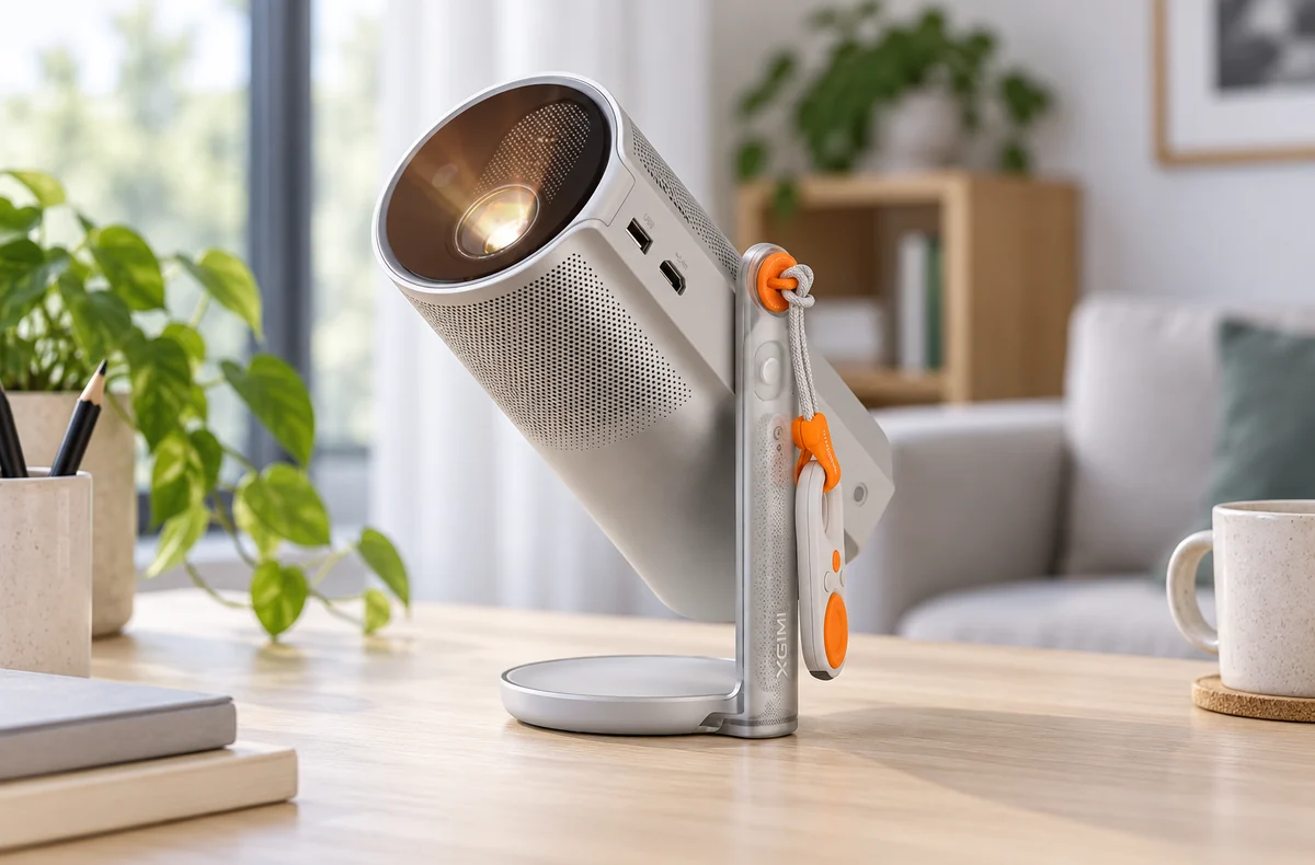 XGIMI MoGo 4 Laser