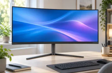 34" Philips 34M2C6500