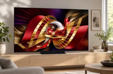 55" TCL 55C8L