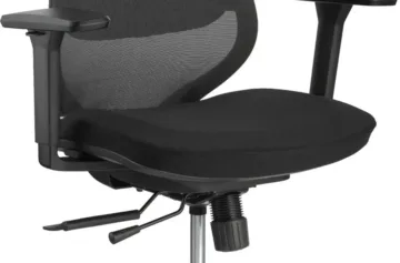 AlzaErgo Chair Horizon 1 černá