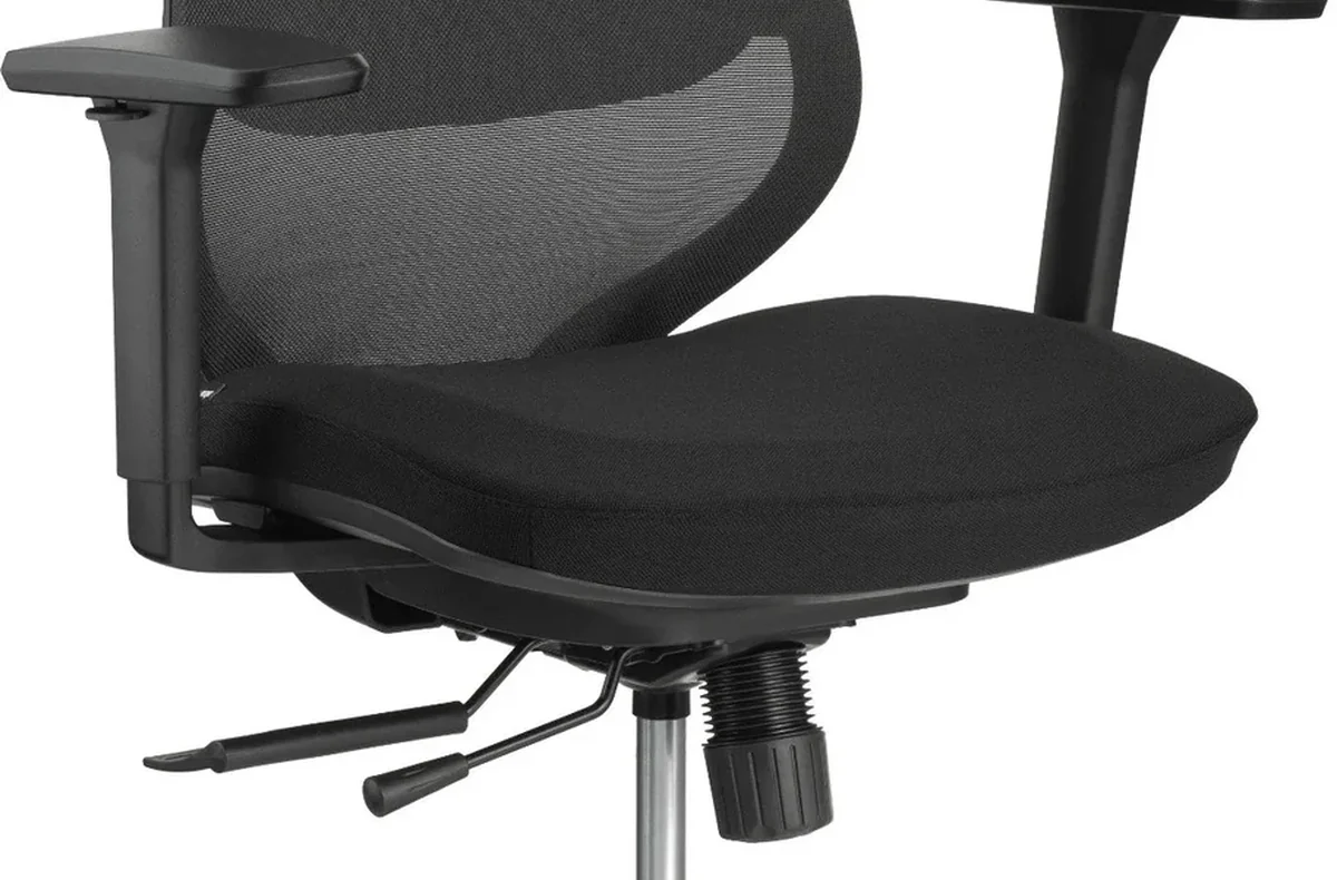AlzaErgo Chair Horizon 1 černá