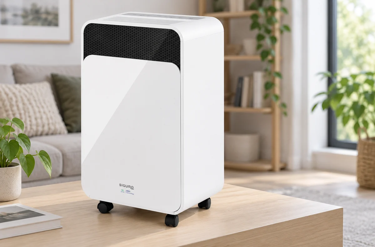Siguro Dolphin F300W 16l WiFi