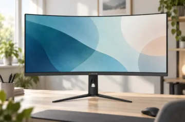34" Rapture VIDE 34VCW180
