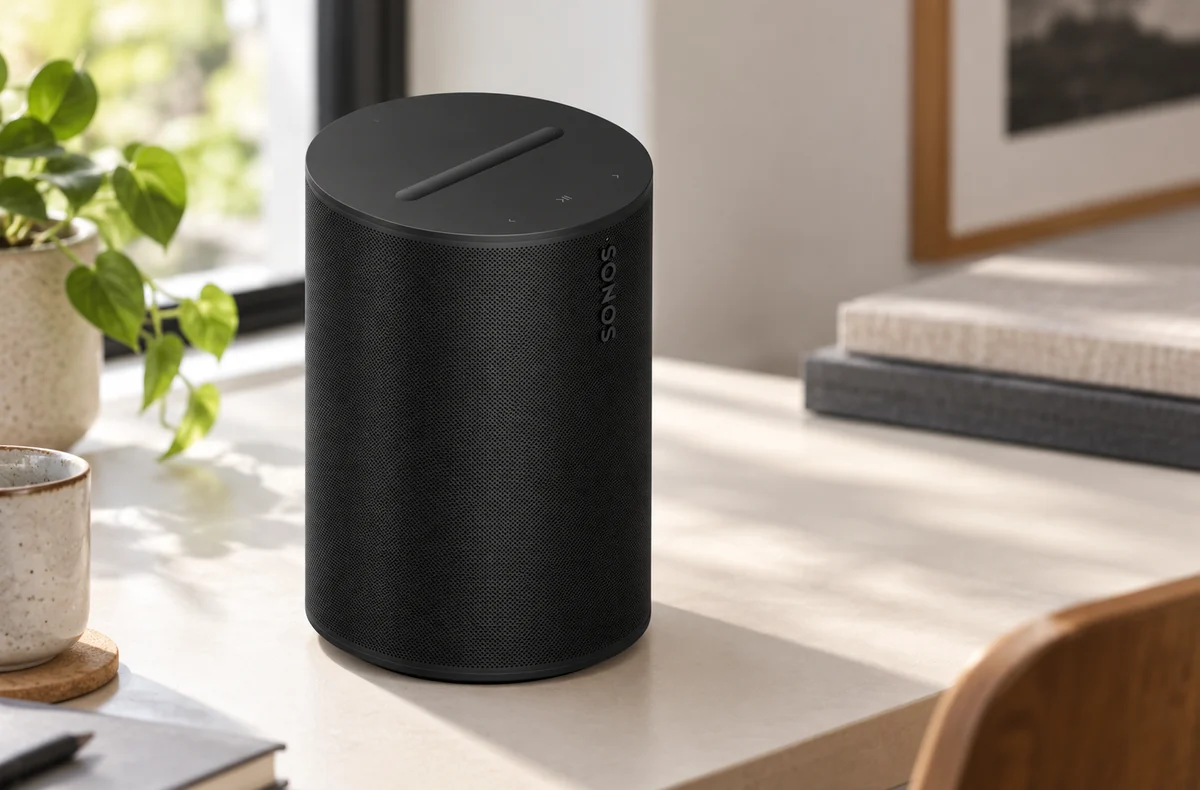 Sonos Era 100 SL Black