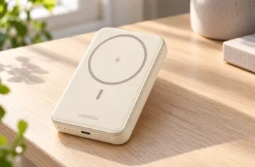 UGREEN 10000mAh Mini Magnetic Wireless 20W Power Bank