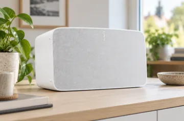 Sonos FIVE bílý