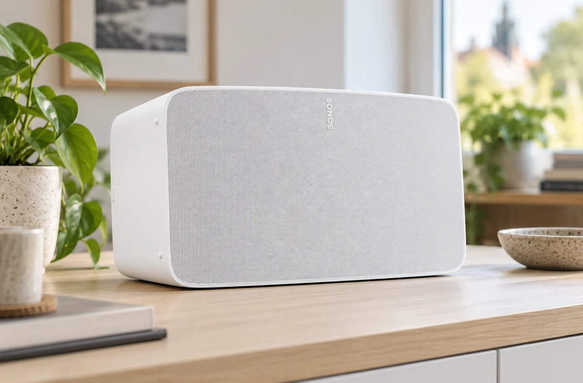 Sonos FIVE bílý