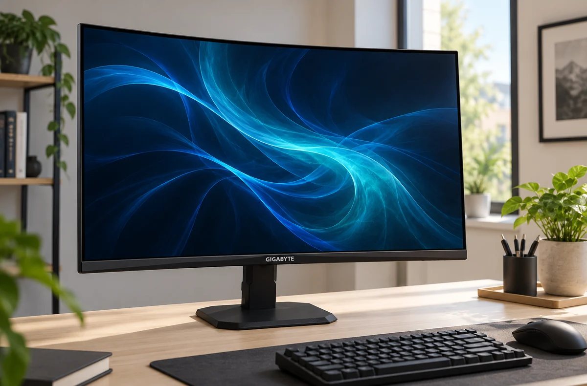 27" GIGABYTE GS27QCA