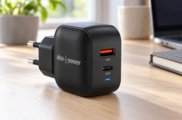 AlzaPower Apex T420 35W černá