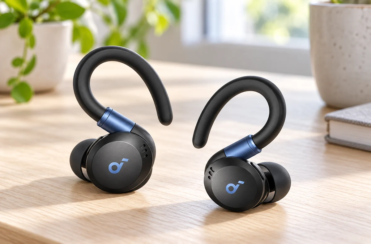 soundcore Sport X20 Black