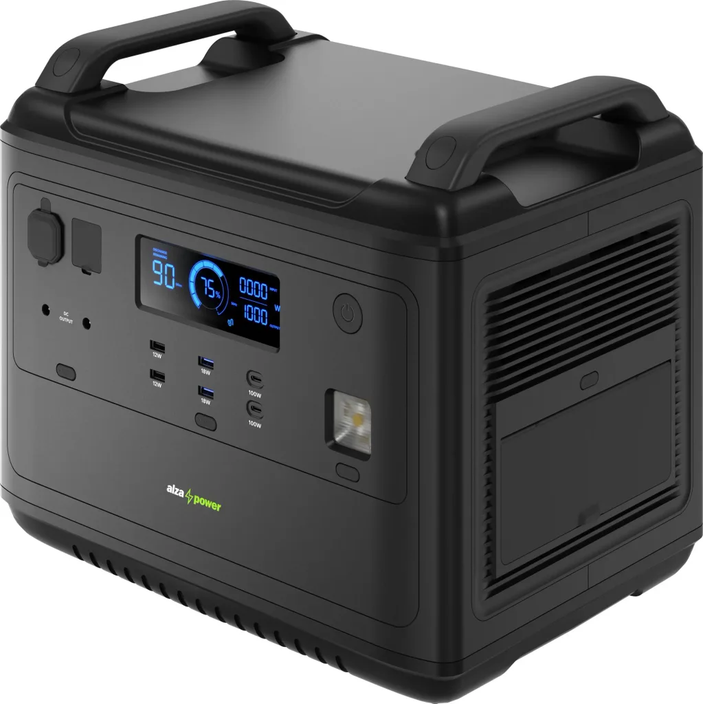 alzapower kronos render