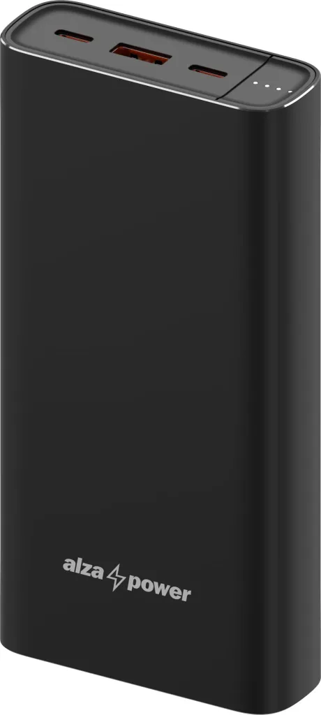 alzapower metal 20000mah render