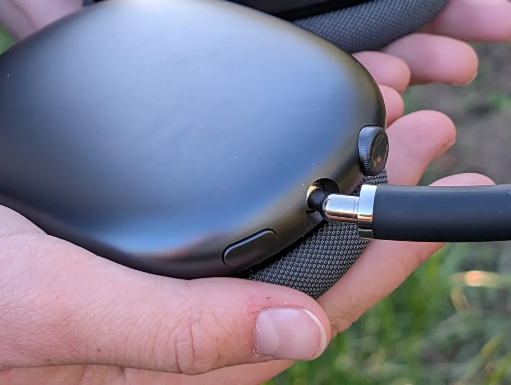 apple airpods max 2024 konstrukce 1