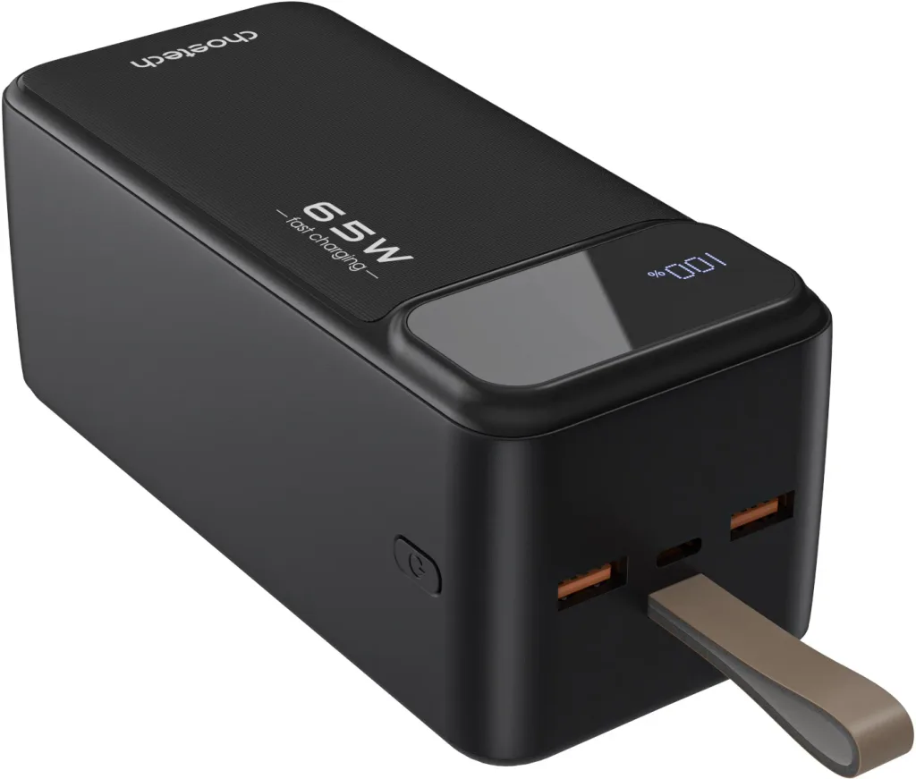 choetech 50000mAh 65W render