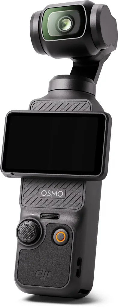 dji osmo pocket 3 render