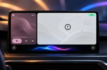 Ilustrační náhled: First look: Gemini in Android Auto could get a new animation - Android Authority