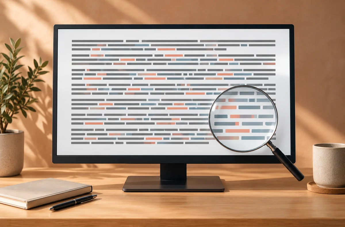 Ilustrační náhled: How Claude's text watermarking works  Anthropic
