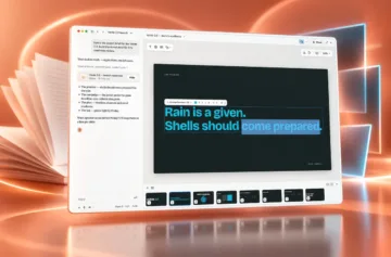 Ilustrační náhled: Claude comes for Gemini with its own take on Docs and Slides | The Verge
