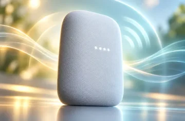 Ilustrační náhled: Old Google Home and Nest speakers getting big firmware update
