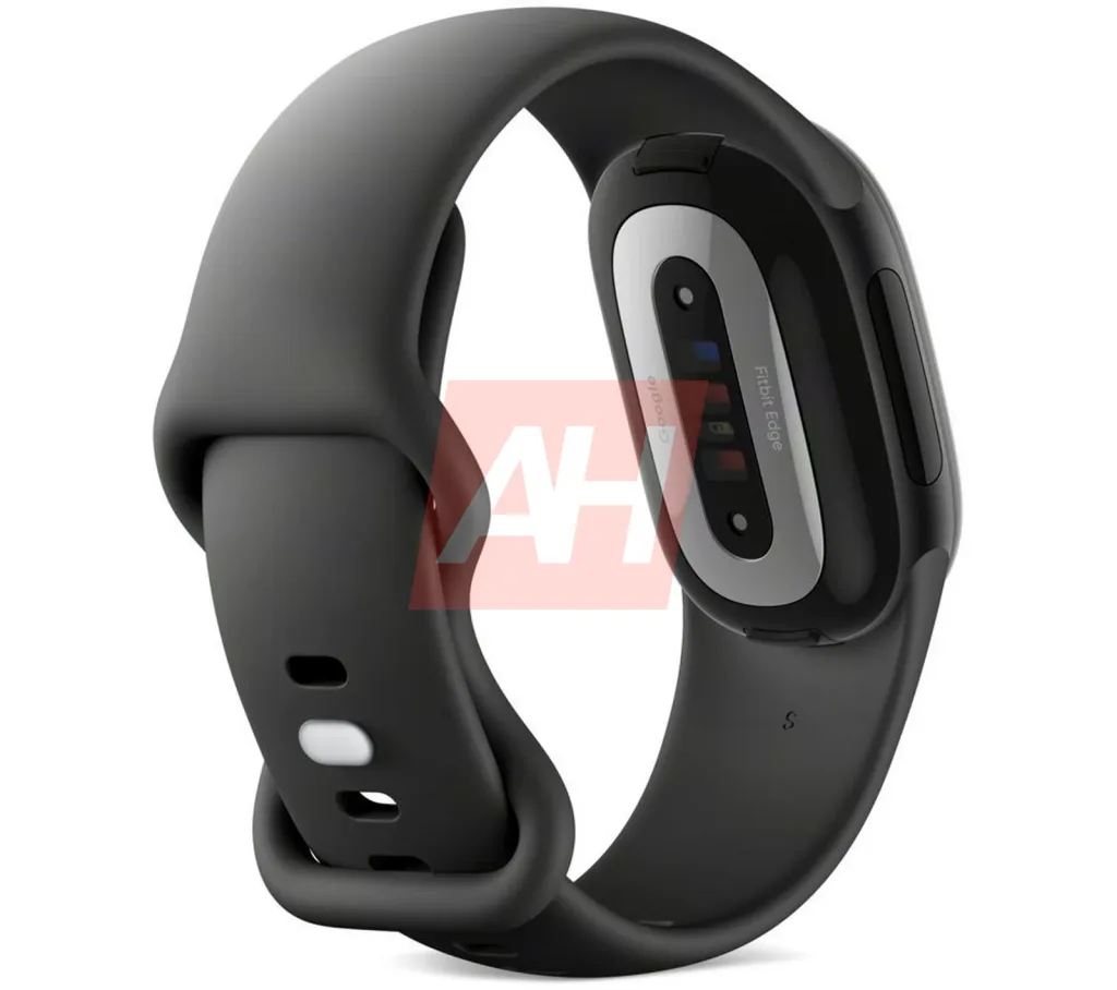 fitbit edge cerna zezadu