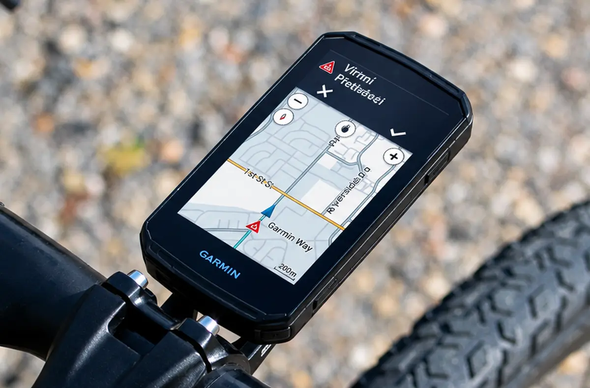 garmin edge 1060 na kole oficialni