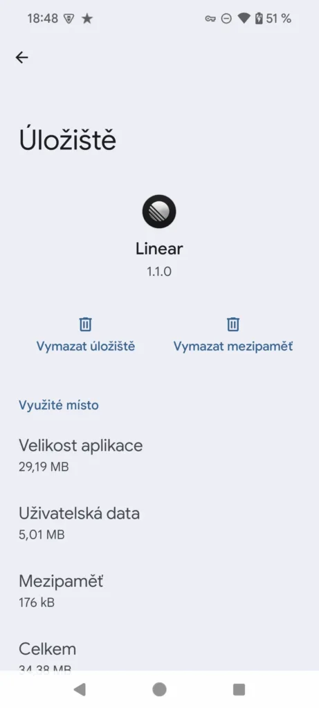 plná kompilace