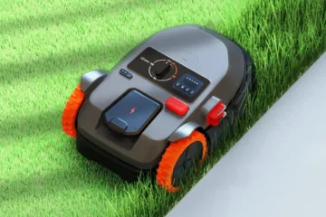 Robotická sekačka OSOTEK GM101