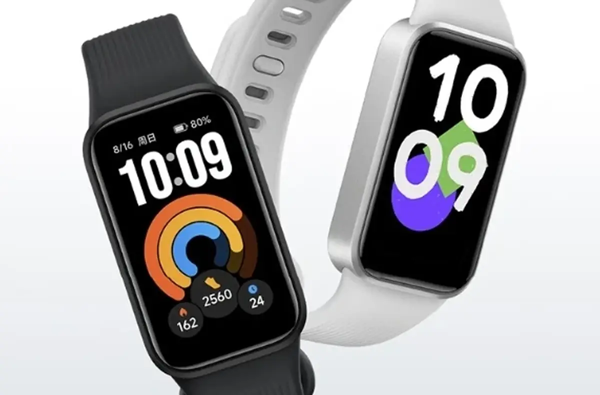 redmi band 4 barevne varianty u sebe