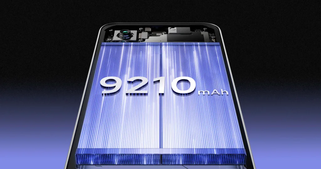 redmi note 17 pro max baterie
