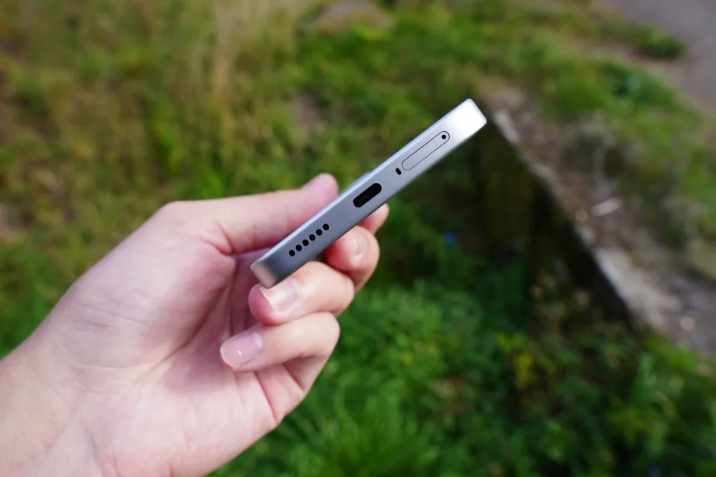 redmi note 17 pro max spodni strana
