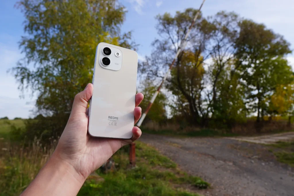 redmi note 17 pro max zadni strana