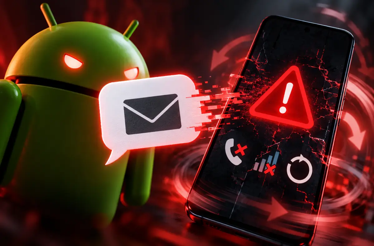 sms smrti ai ilustrace android