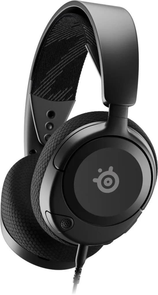 steelseries arctis nova 1 cerna render