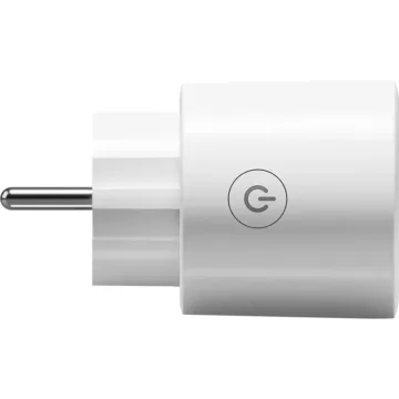 tesla smart plug dual tsl spl 2 zboku