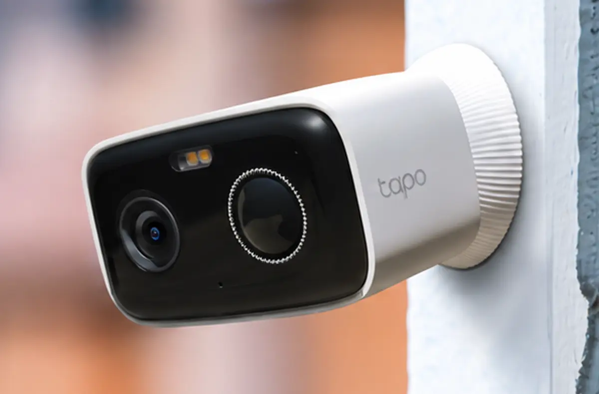 tp link tapo c400 ai upraveno